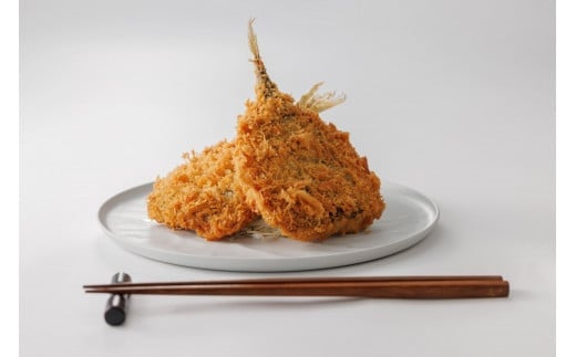 アジフライカンパニーKADOYA　鯵王「ホワイトラベル」【天満屋選定品】