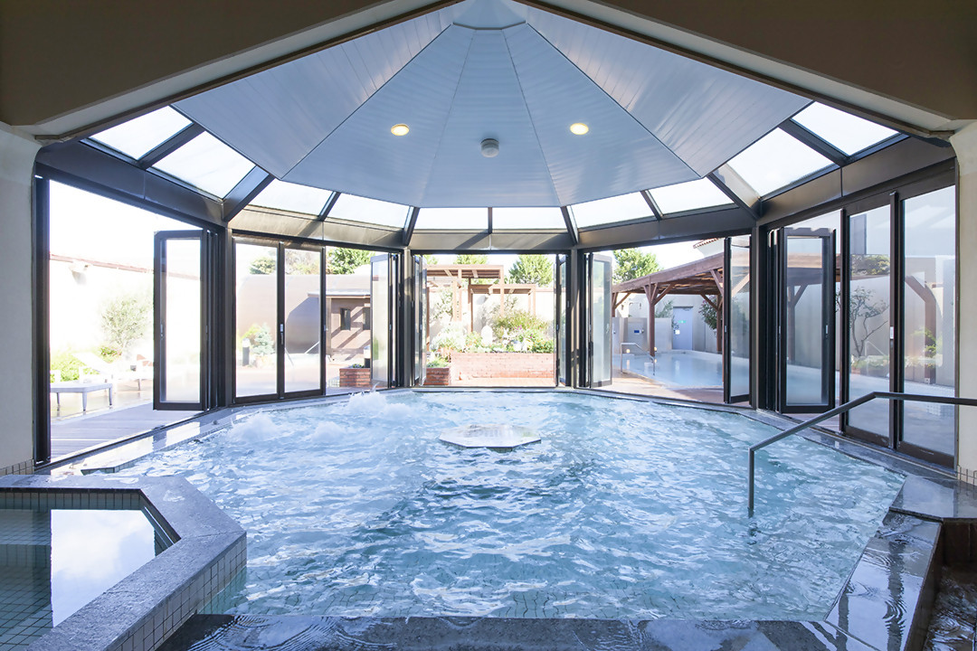 湧くわく天然温泉ラピスパ　ご入浴券4枚