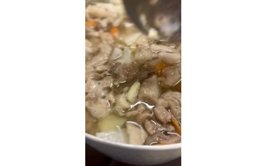 ハンバーグ牛汁専門店「銀の米」の牛汁6袋