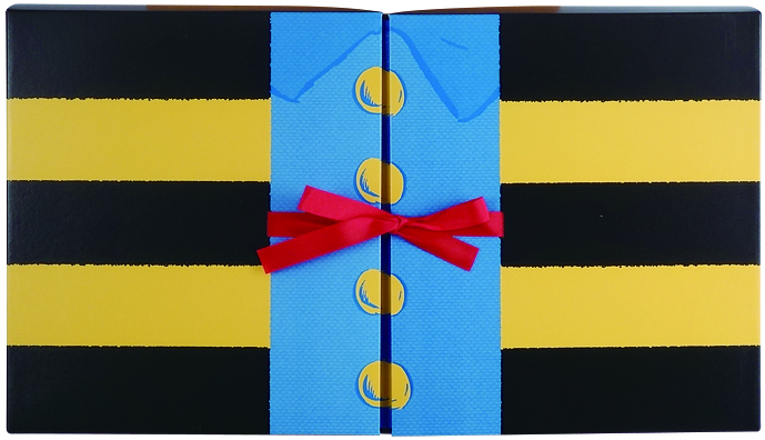 鬼太郎ちゃんちゃんこセット　焼酎飲み比べ　300ml×4本