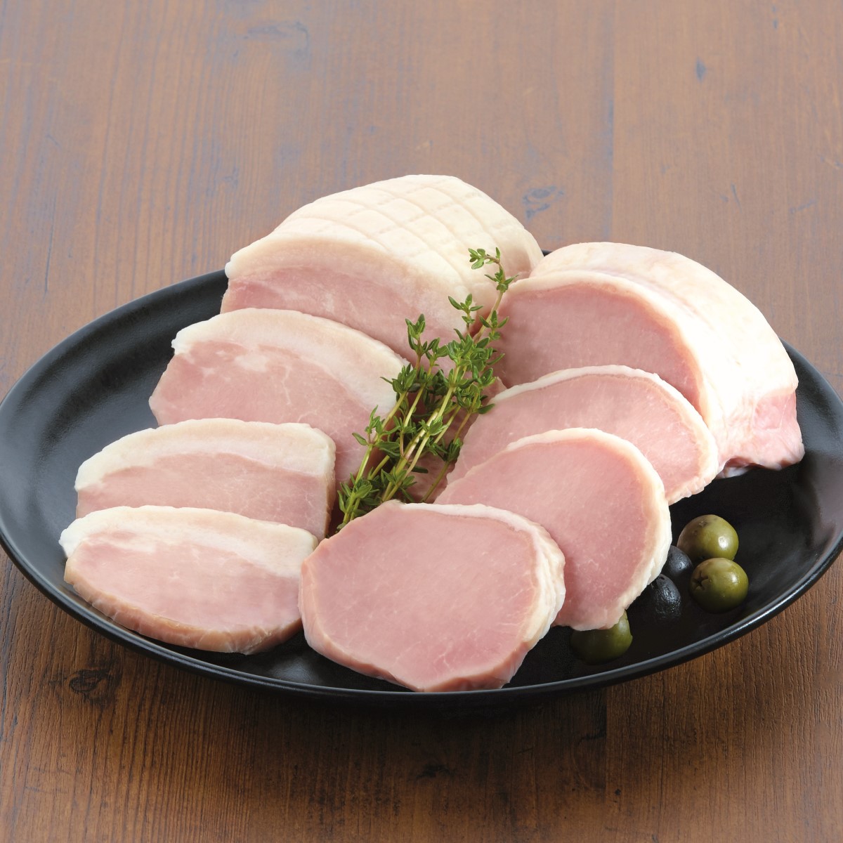 【期間限定】〈大山ハム〉ホワイトハム2種セット（OR-21）