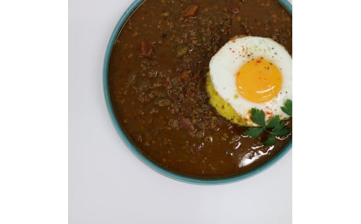 ジビエスパイスカレー　猪挽き肉　２袋入り