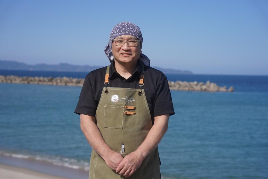 ノドグロ・白イカ入り干物セット（Cセット）【一夜干し】【がじゅまる】