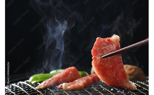 鳥取和牛バラ焼肉用