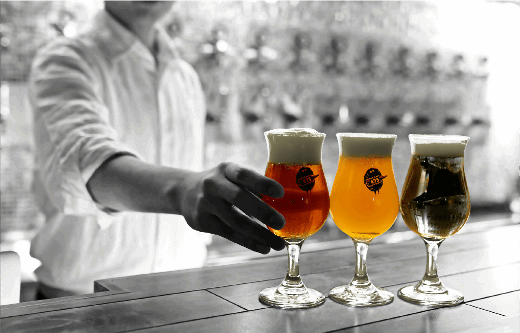 【米子初の醸造所が贈る】475BEER4種飲み比べセット６本セット