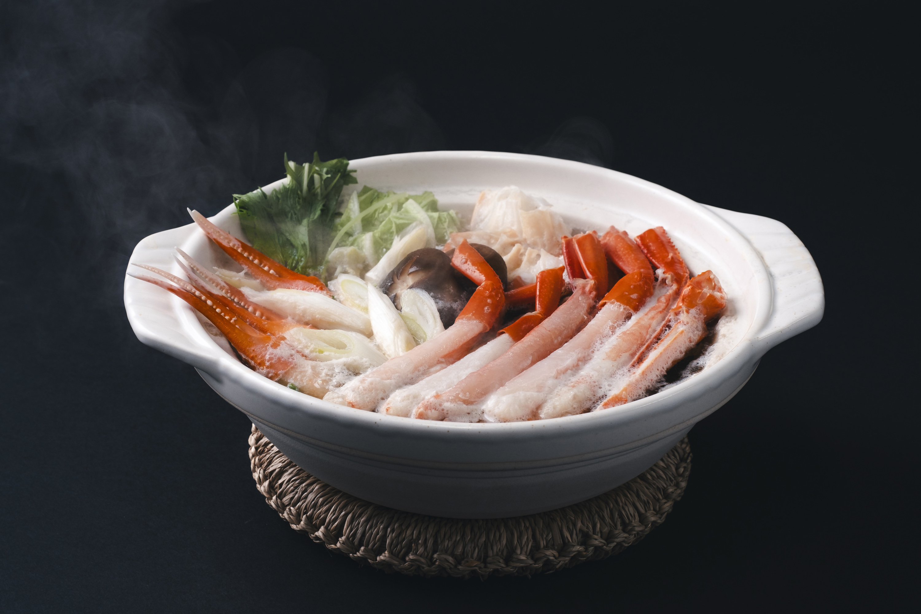 カット済〈生〉紅ずわい蟹1.5㎏セット