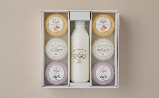 ＜ヨーグルトフォーシーズンズ＞ヨーグルトアソートセット【髙島屋選定品】