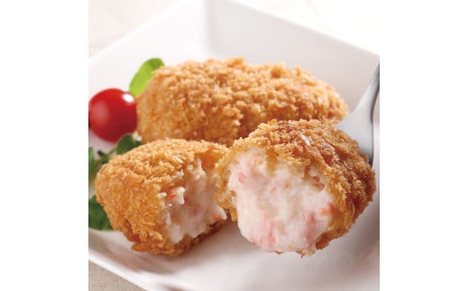 山陰クリームコロッケとメンチカツセット【高島屋選定品】