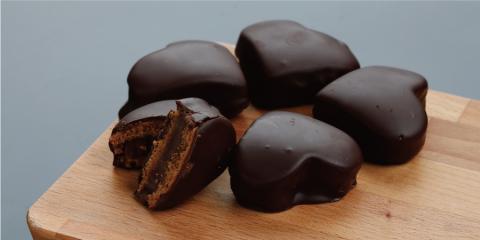 ふろしきまんじゅう 20個入り（冷凍） ふろしきチョコちゃん10個入り（冷凍）