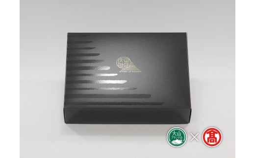 ＜大山物語＞氷温熟成 大山豚　焼き肉用（大山ブランド会）