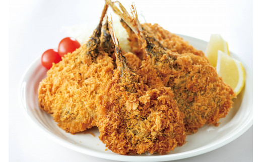 アジフライカンパニーKADOYA　すみっコぐらし™　ていねいな仕事のあじふらい【天満屋選定品】