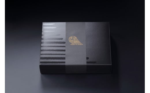 ＜大山物語＞　氷温®熟成 鳥取和牛×大山豚手造りハンバーグ 100g×6