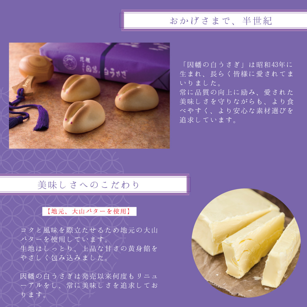 因幡の白うさぎ12個入り、白ウサギフィナンシェ12個入【寿製菓】