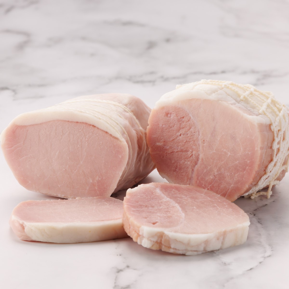 【期間限定】〈大山ハム〉ホワイトハム2種セット（OR-21）