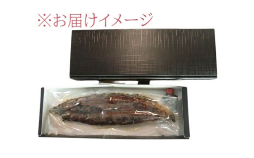 朝開き　うなぎ蒲焼特大　1尾入　タレ付