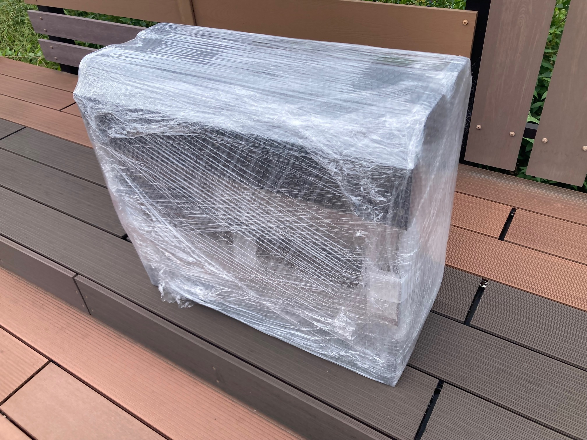 傘立て　　雨・サビに強く環境にやさしい「エコマウッド」