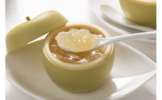 ＜寿製菓＞白ウサギフィナンシェと二十世紀梨ゼリー【髙島屋選定品】