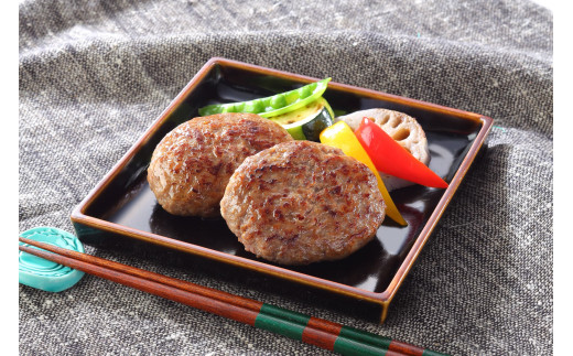 ＜ホクニチ＞氷温熟成　ハンバーグ・豚ロース西京味噌漬け各８個【髙島屋選定品】