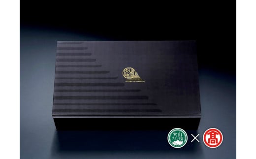 ＜大山物語＞ハンバーグ＆ロールステーキ（大山ブランド会）