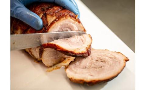 お肉を愛するラーメン屋 悟空がお届けするラーメン3食＋塊チャーシューセット