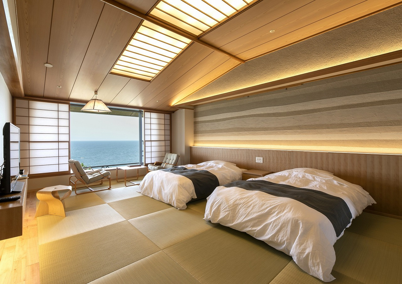 「皆生グランドホテル天水」「華水亭」共通　5,000円宿泊割引商品券