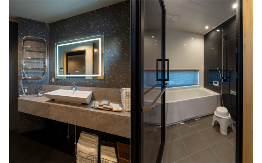 【鳥取県 大山の麓 1棟貸切 ペット可】JimmyKuu 宿泊チケット素泊まり1泊分（大人２名・犬(15kg以下）2匹迄）