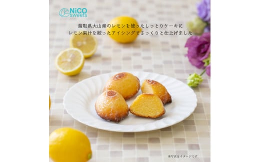 大山レモンケーキ