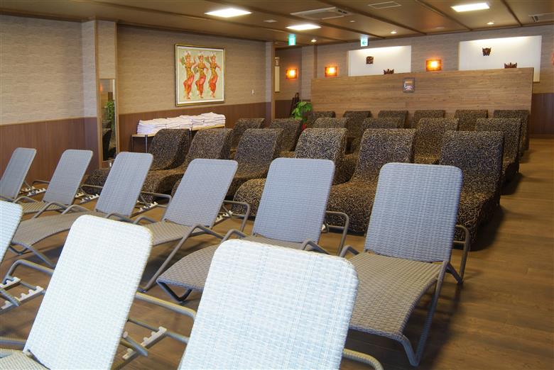 日帰り温泉オーシャン　御入館券8枚