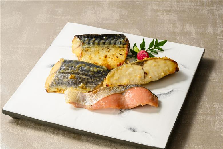 〈山陰大松〉氷温熟成　西京漬けギフトセット8切れ　ＳＳＫ-8