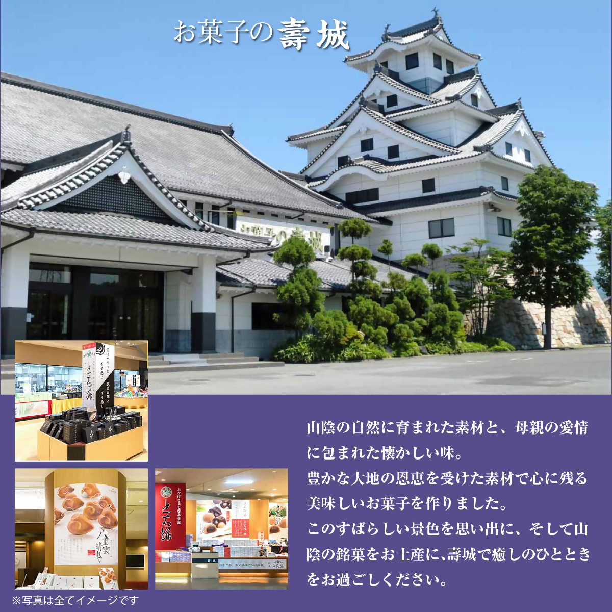 正月餅お楽しみセット（壽小餅15個入 ぬれ小豆500g 特製きな粉150g）