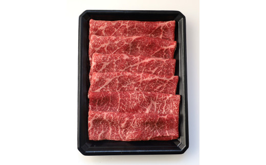 鳥取和牛モモすき焼き用＆バラ焼肉用