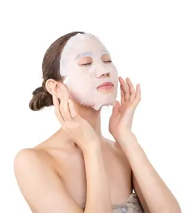 国産　美容フェイスマスク（エクソソーム）３０枚×３セット（計９０枚）　定期便　全2回（３ヶ月に１回配送）