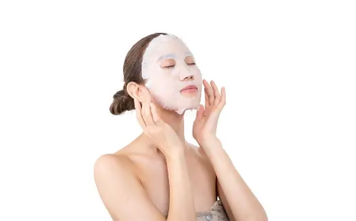 国産　美容フェイスマスク（オールインワン）３０枚×３セット（計９０枚）　定期便　全２回（３ヶ月に１回配送）