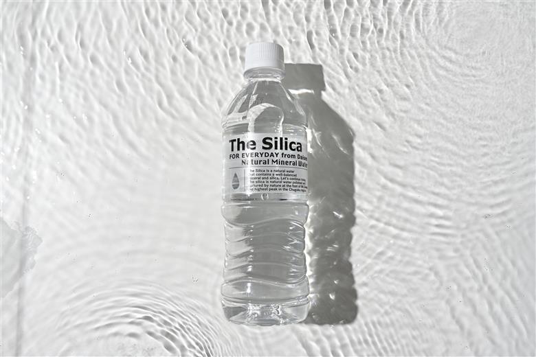 【定期便3回コース】The Silica 軟水シリカウォーター 500ml×24本×2箱（計48本）×3回（総合計144本） - 定期便3回コース