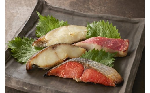 ＜山陰大松＞氷温熟成　魚惣菜詰合せ２８切【髙島屋選定品】