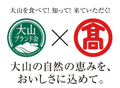 <大山ハム＞バラエティ詰合せB　8種9品（大山ブランド会）ハム ベーコン  生ハム