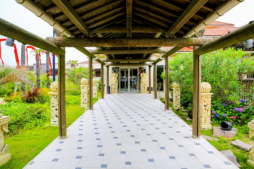 日帰り温泉オーシャン　御入館券4枚