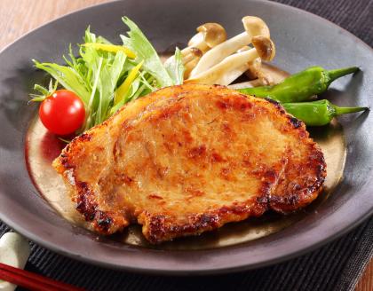 <大山物語>大山豚ロース味噌漬けセット