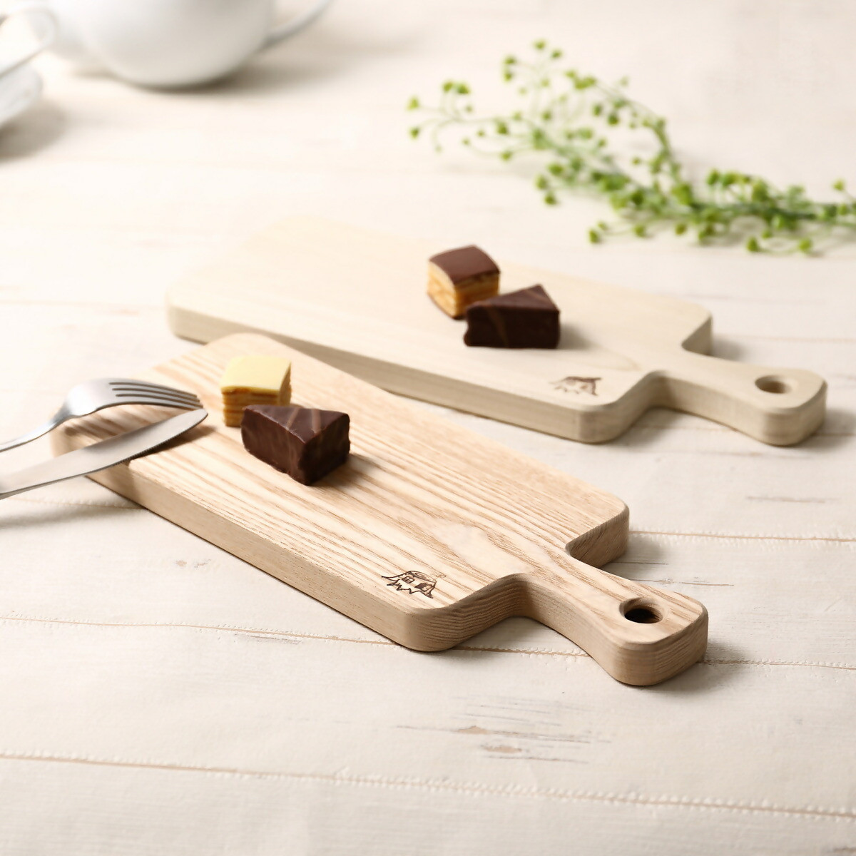 カッティングボードミニ【ナラ材】