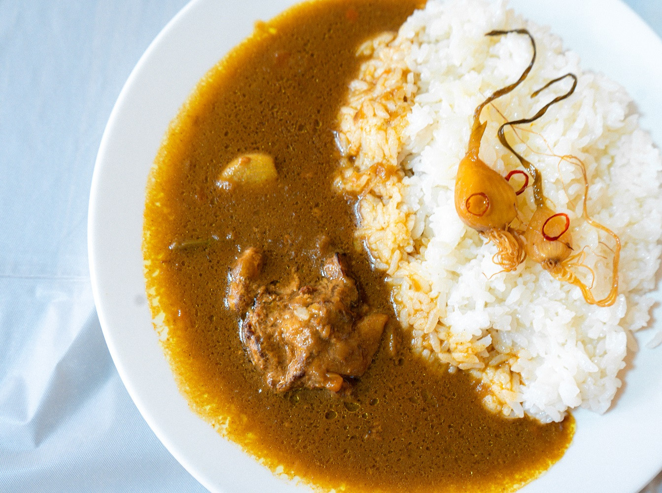 ガーリックスプラウトカレーお試しセット