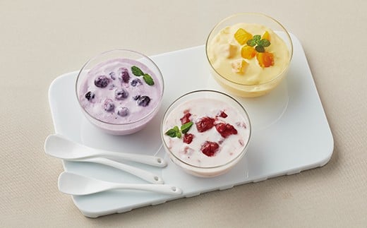 ＜ヨーグルトフォーシーズンズ＞フルーツヨーグルトスペシャルアソート９個入【髙島屋選定品】