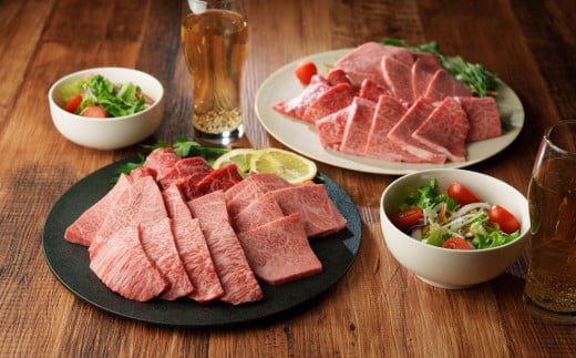 鳥取和牛サーロインとヒレ焼肉 サーロイン1.2㎏、ヒレ800g 国産 牛肉 和牛 黒毛和牛 サーロイン ヒレ ロース 鳥取県 倉吉市 KR1325