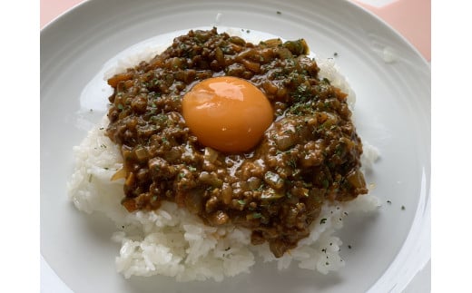 倉吉八犬伝ドライカレー3箱セット カレー ドライカレー レトルト セット 鳥取県 倉吉市