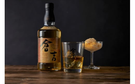 マツイピュアモルト倉吉シェリーカスク７００ｍｌ