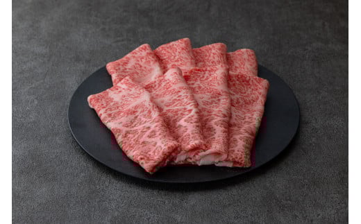 鳥取和牛 すき焼き用 Ｂ 国産 牛肉 すき焼き ロース 肩ロース 和牛 黒毛和牛 肉 ブランド牛 鳥取県 倉吉市