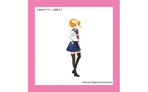 ひなビタ♪アクリルスタンドセット（円形校舎）