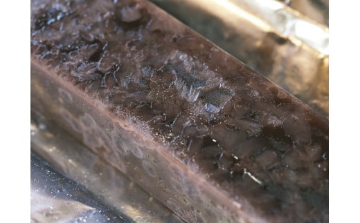 志ば栗と本練羊羹（赤）セット 栗 和菓子 ようかん 羊羹 小豆 スイーツ セット 鳥取県 倉吉市