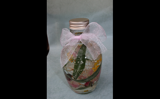 地元の花屋さんが作ったハーバリウム 花 生花 お花 花束 ギフト ハーバリウム 鳥取県 倉吉市