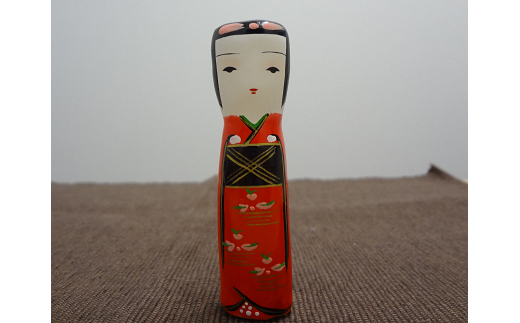 【倉吉の伝統工芸】 はこた人形 （Bセット） 工芸品 民芸品 伝統工芸品 和風 人形 鳥取伝統工芸 インテリア 白うさぎ うさぎ 雑貨 はこた人形