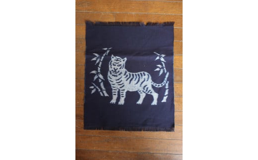 倉吉絣セット 工芸品 絣 かすり 織物 鳥取県 倉吉市